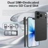 2026 Global Version I17 Promax Pro 4G 5G Dual Card Dual Standby System Original Intelligent 7.3inch 8000mAh Battery Arrival