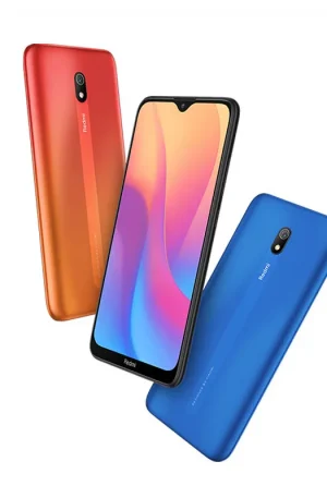 Xiaomi Redmi 8A smartphone 4G 64G Global firmware 5000mAh 6.22inch Snapdargon 439 12MP 18W Facial recognition used phone