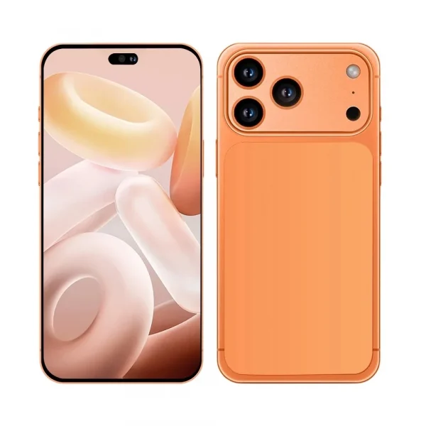 2026 Global Version I17 Promax Pro 4G 5G Dual Card Dual Standby System Original Intelligent 7.3inch 8000mAh Battery Arrival