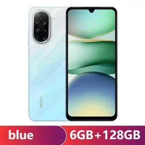 Se5f0db606e404f98a9a959fc5a4335bbI-7.webp Xiaomi Redmi A5 Global Version Smartphone UNISOC T7250 32MP AI Dual Camera 5200mAh Battery 6.88" Display 15W Fast Charging