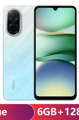 Xiaomi Redmi A5 Global Version Smartphone UNISOC T7250 32MP AI Dual Camera 5200mAh Battery 6.88" Display 15W Fast Charging