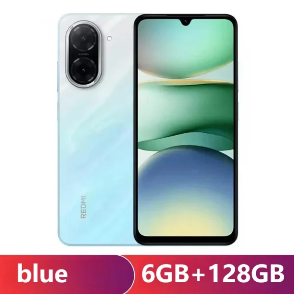 Xiaomi Redmi A5 Global Version Smartphone UNISOC T7250 32MP AI Dual Camera 5200mAh Battery 6.88" Display 15W Fast Charging